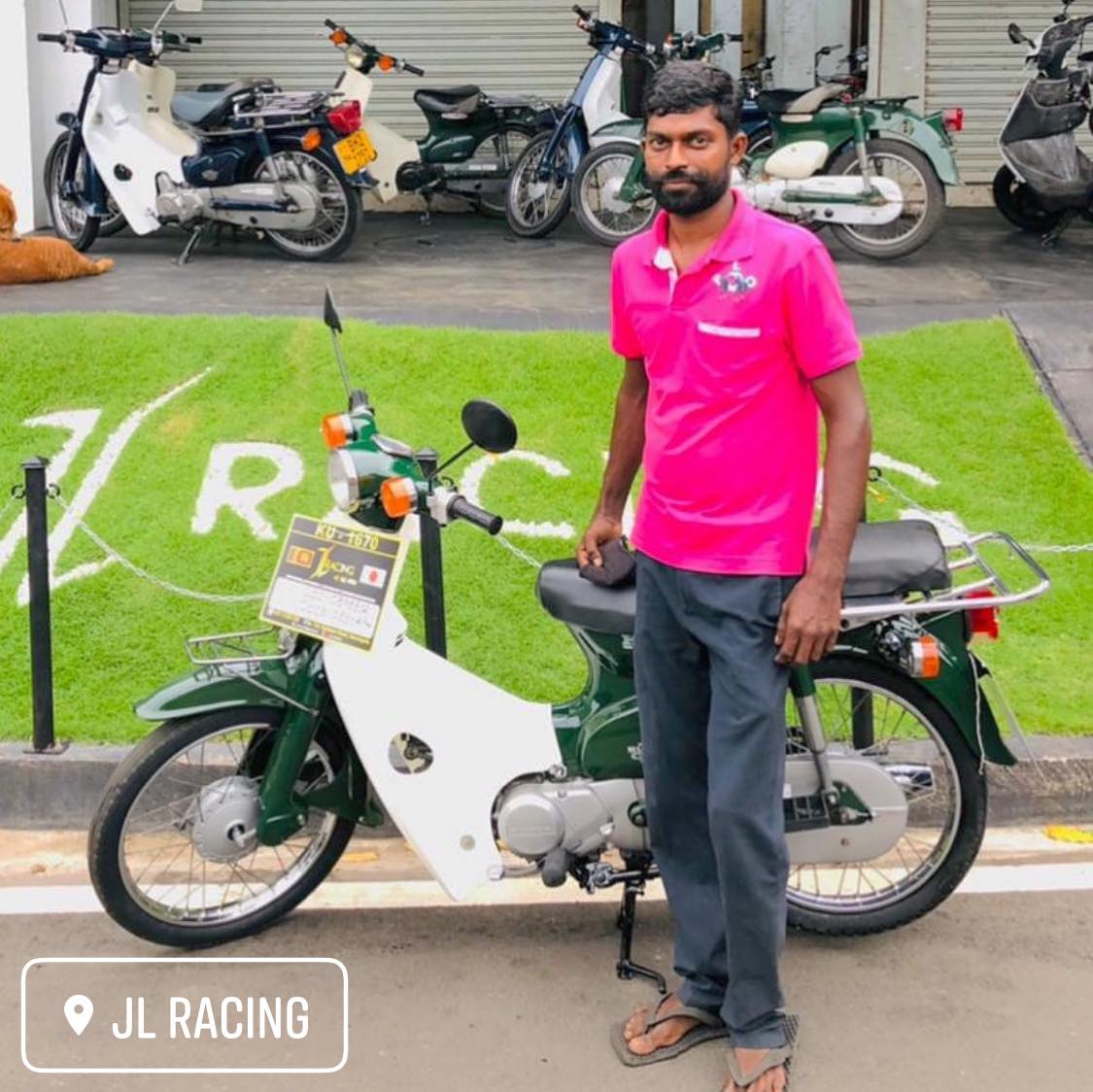 JL RACING - Happy Customer, Thank you for choosing us,... | Facebook