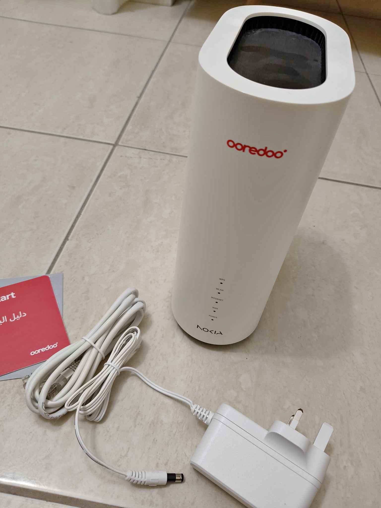 Vodafone Nokia WiFi Router – Excellent Condition - Bridges & Routers ...