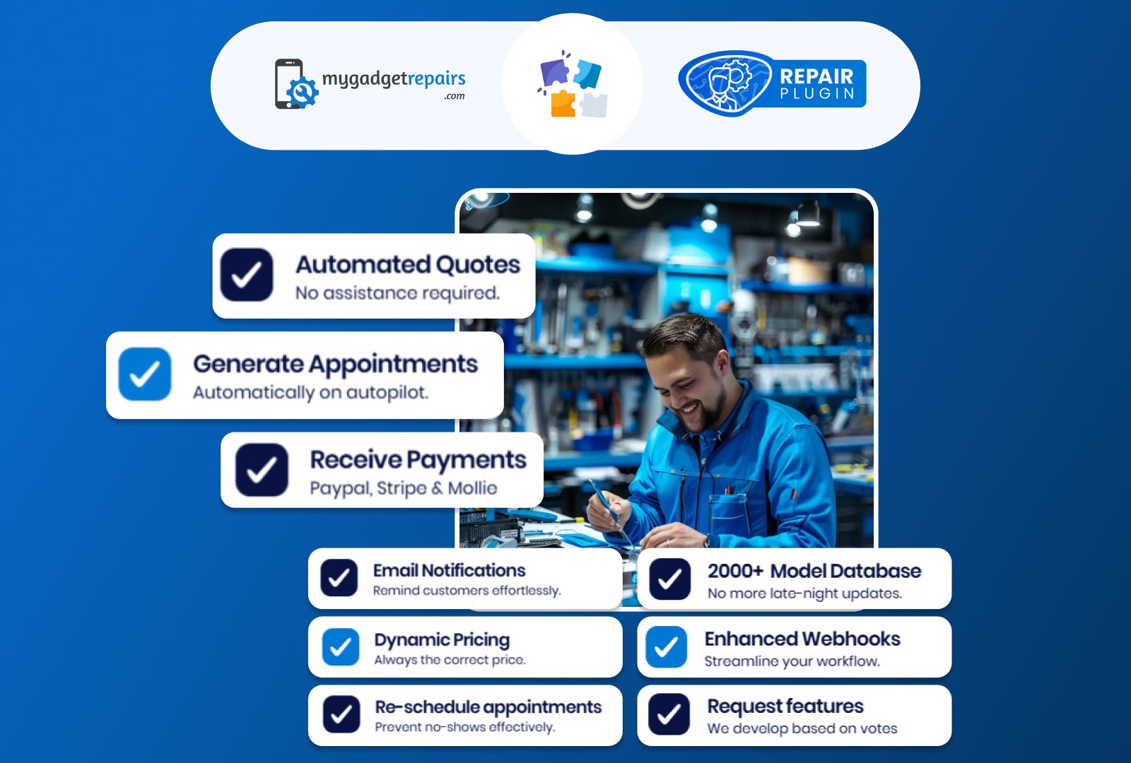 🚀 Exciting News for Repair Shops! 🚀 We’re thrilled to introduce our ...