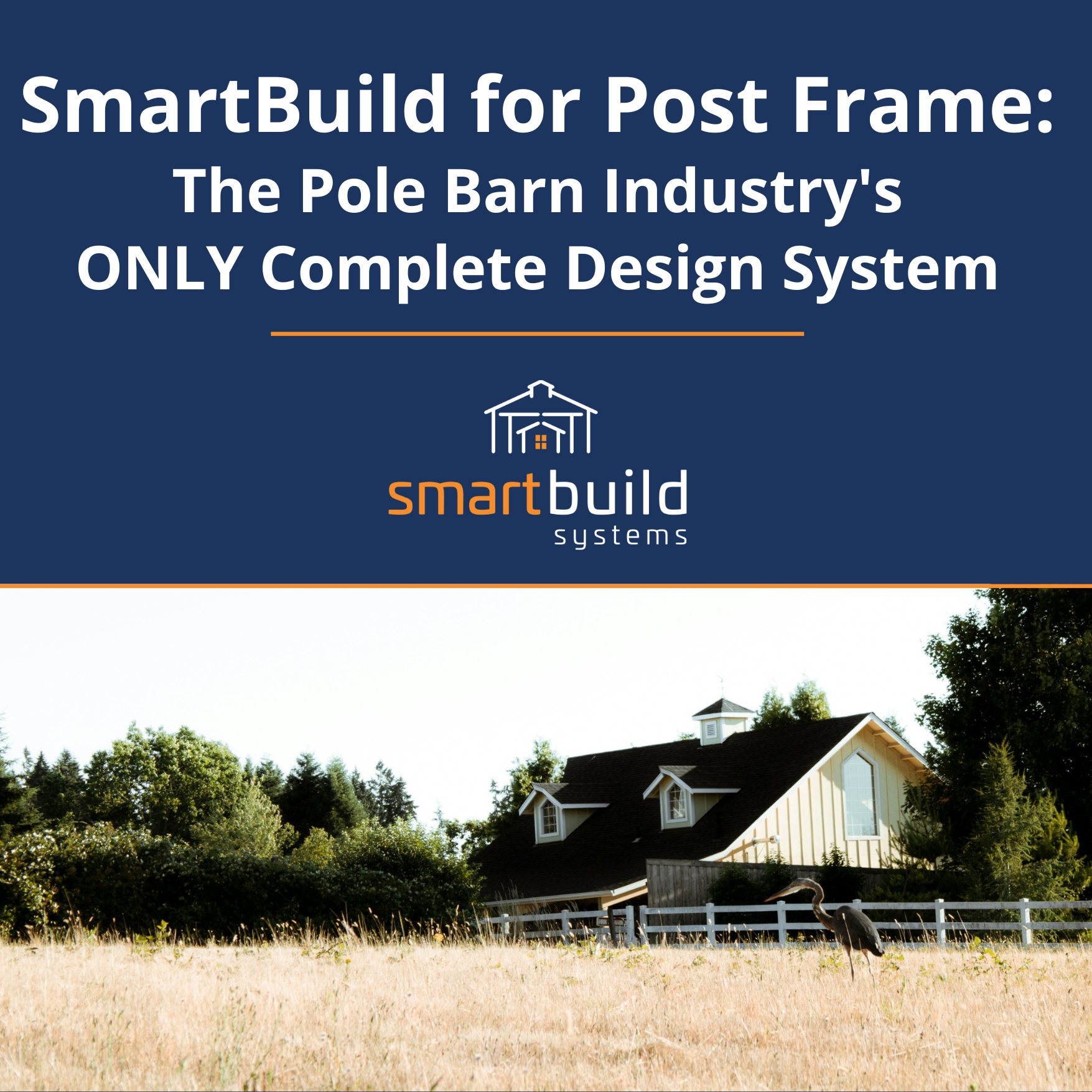 The emergence of modern pole barn... - SmartBuild Systems