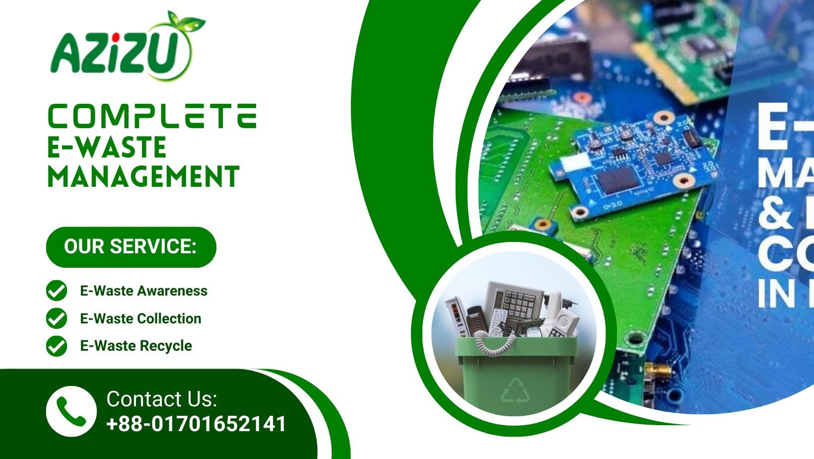Azizu Recycling & E-Waste Company Ltd.