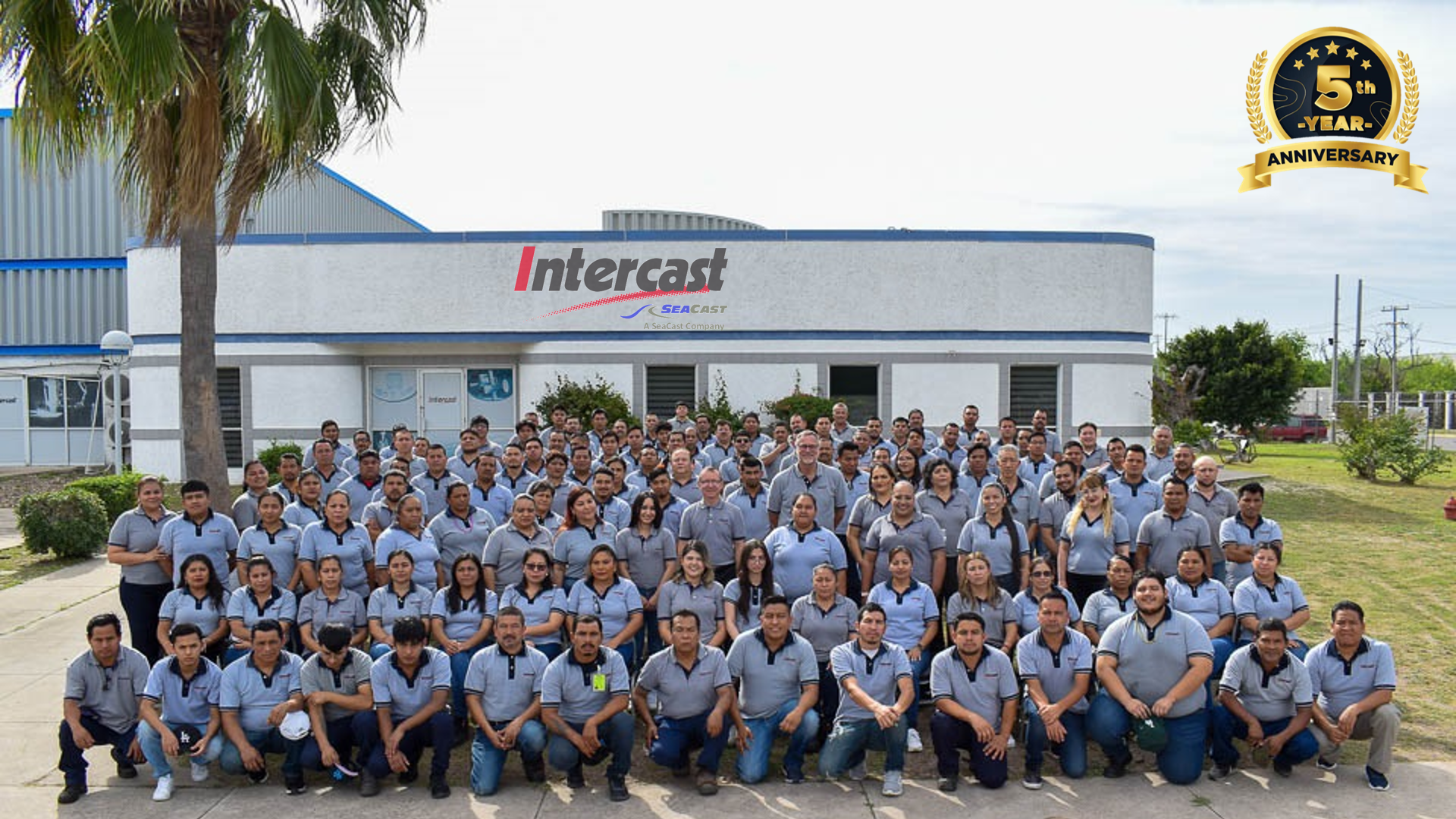 Intercast - Precision Investment Casting | Reynosa