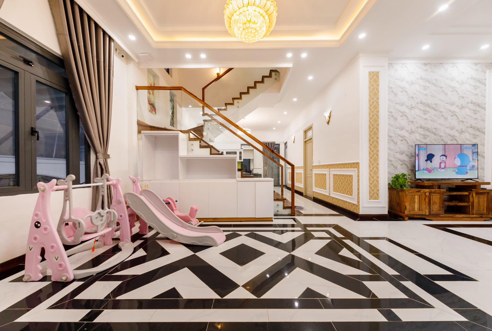Ghiền Đà Lạt Villa