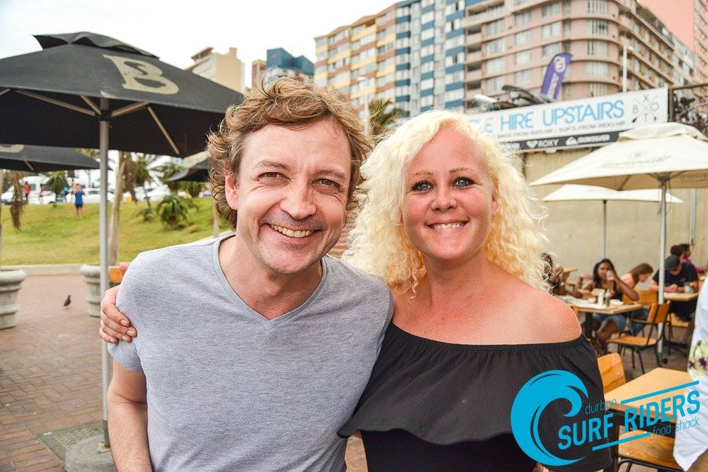 Surf Riders Cafe | Durban