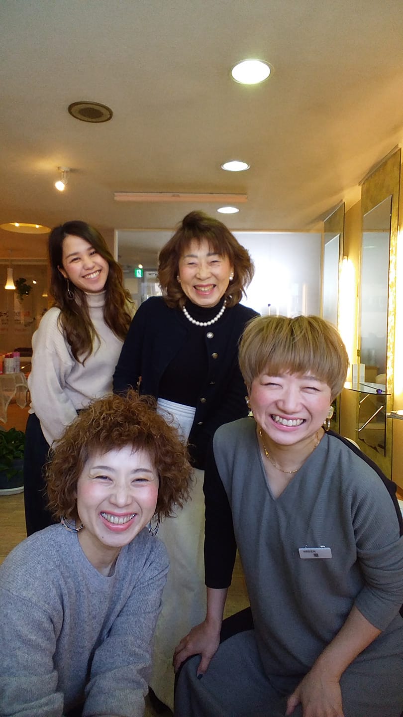 グリーン 美容 室