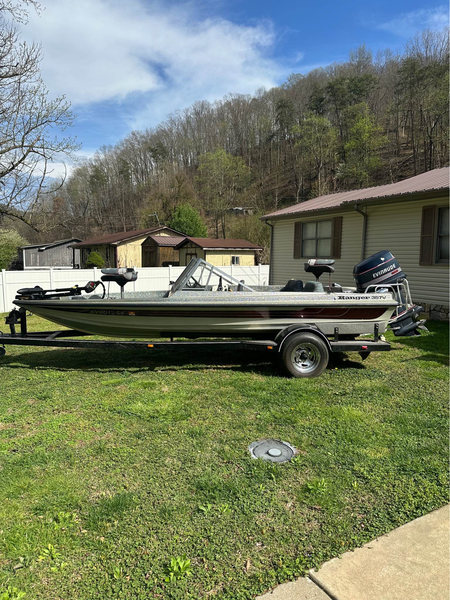 1990 Ranger 357v - Boats - Prestonsburg, Kentucky | Facebook ...