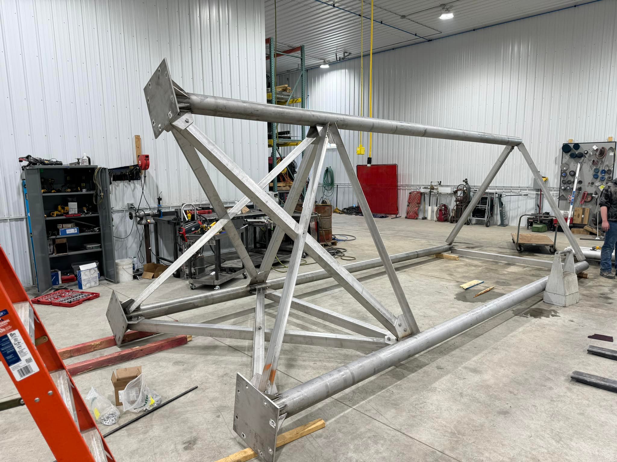 Precision Machining & Fabrication | Big Stone City SD