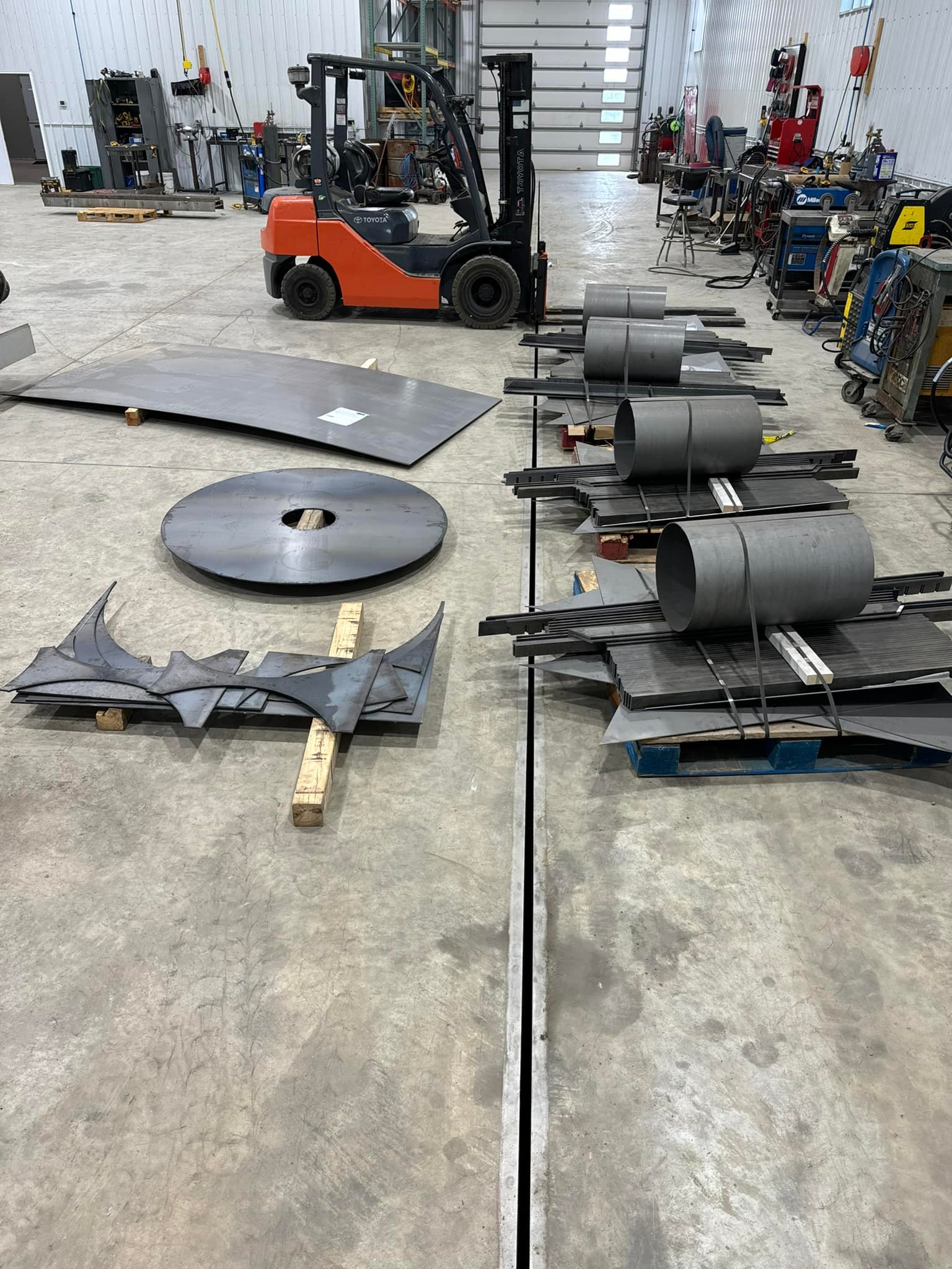 Precision Machining & Fabrication | Big Stone City SD