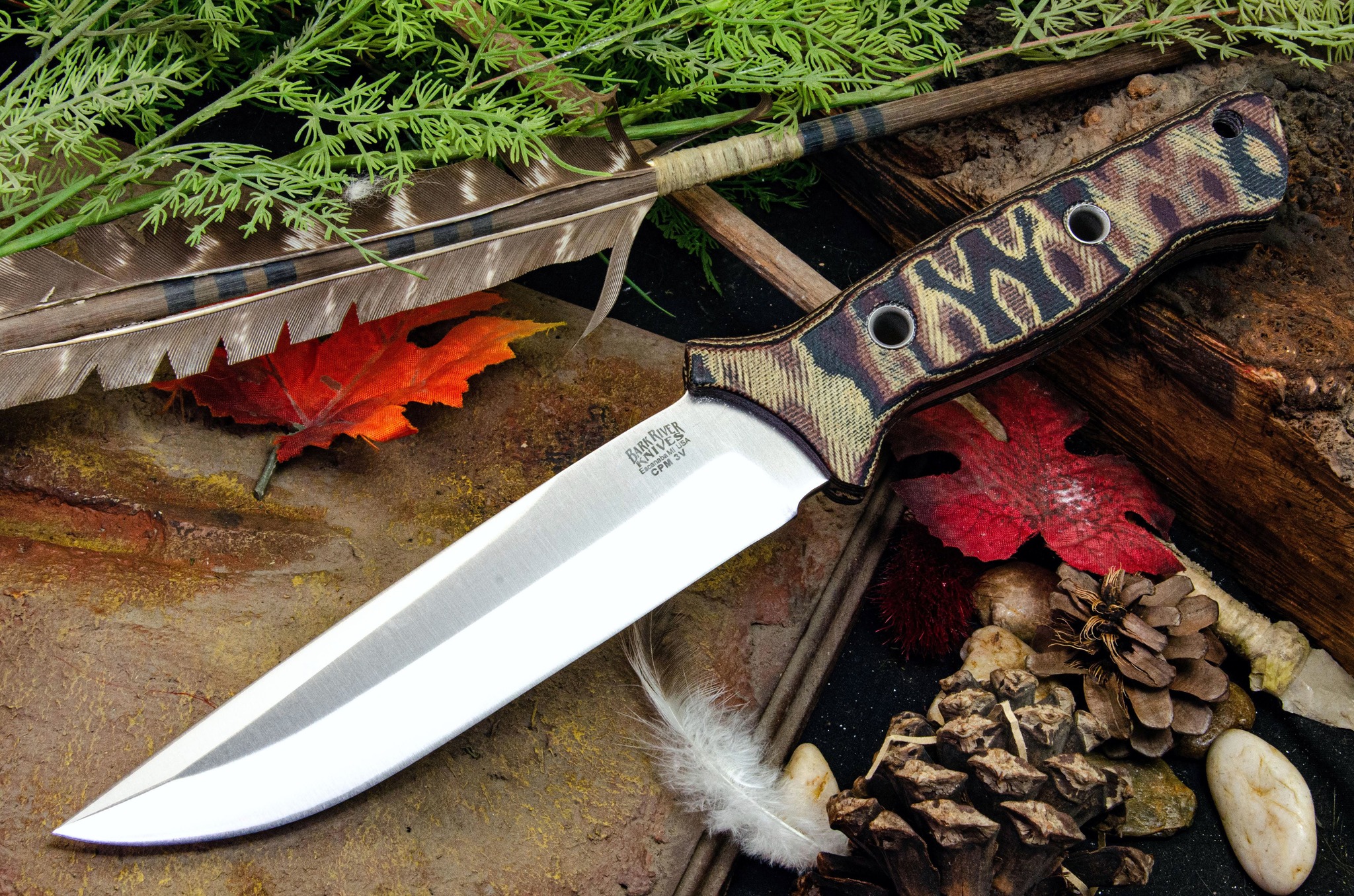 Introducing Bark River Knives