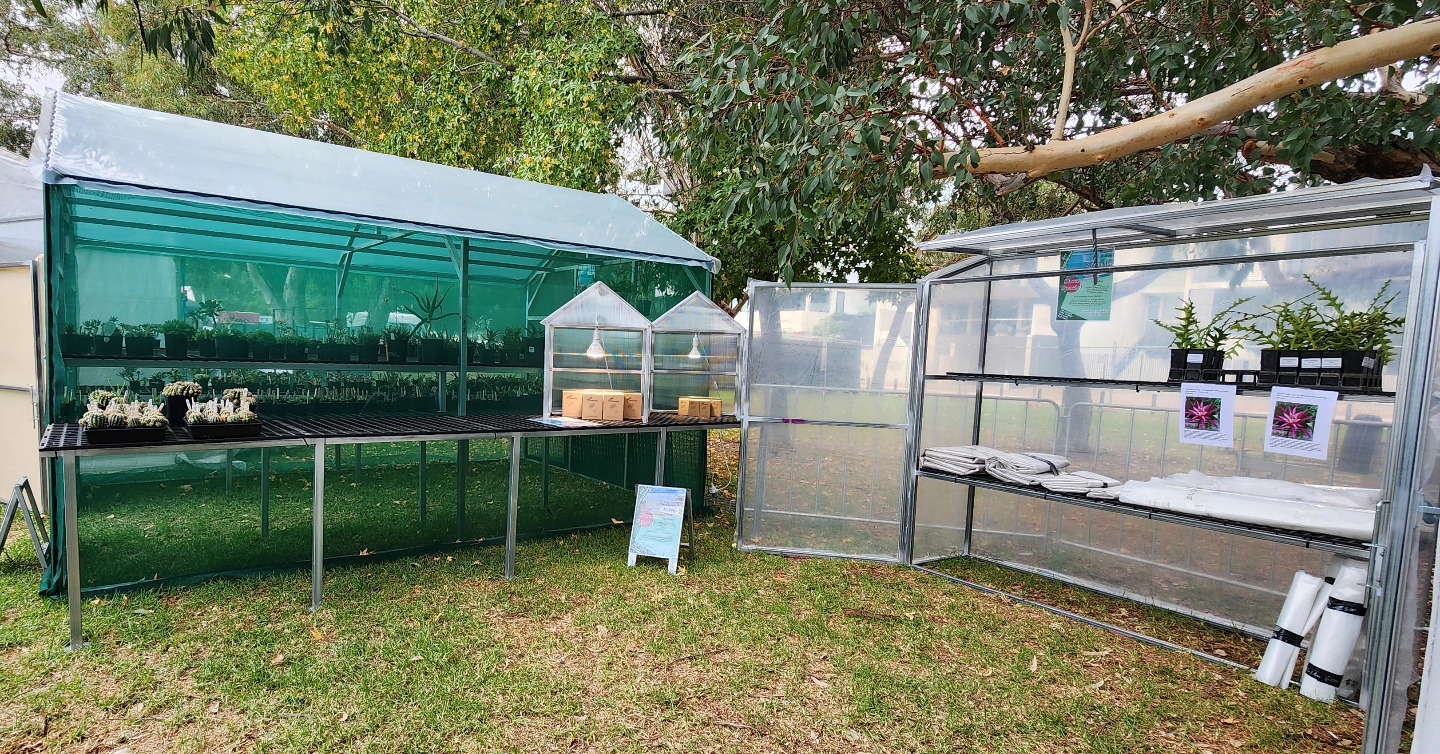Argosee Greenhouse Technology | Walliston WA