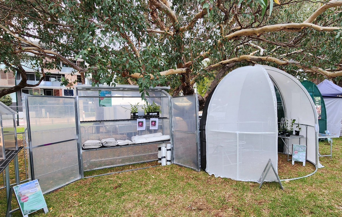 Argosee Greenhouse Technology | Walliston WA