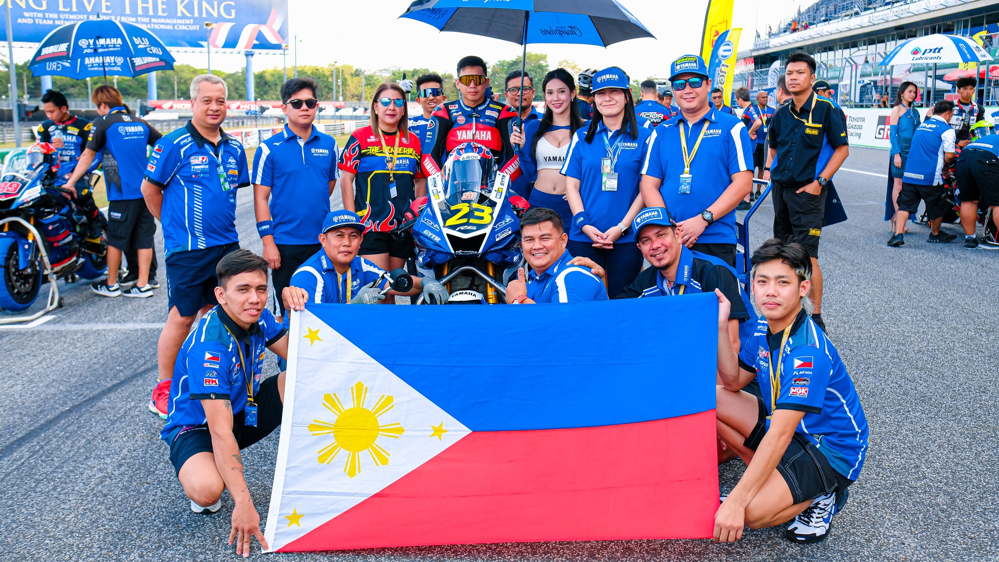 The final round highlighted the... - InsideRACING Magazine