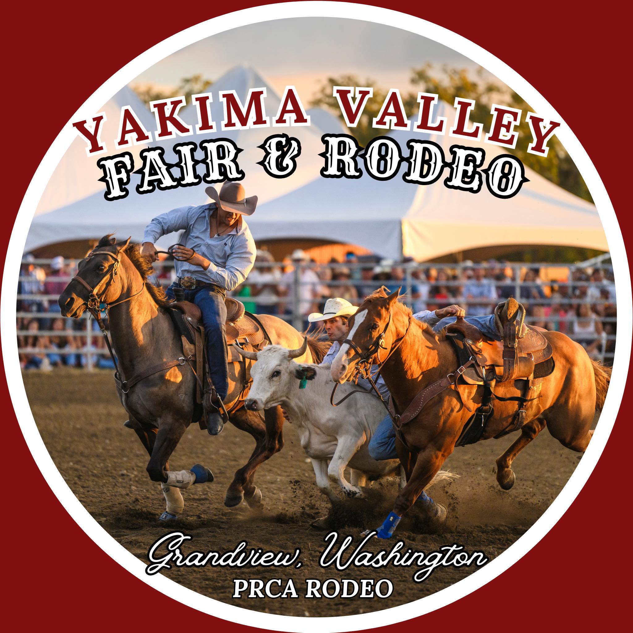 Yakima Valley Fair & Rodeo | Grandview WA