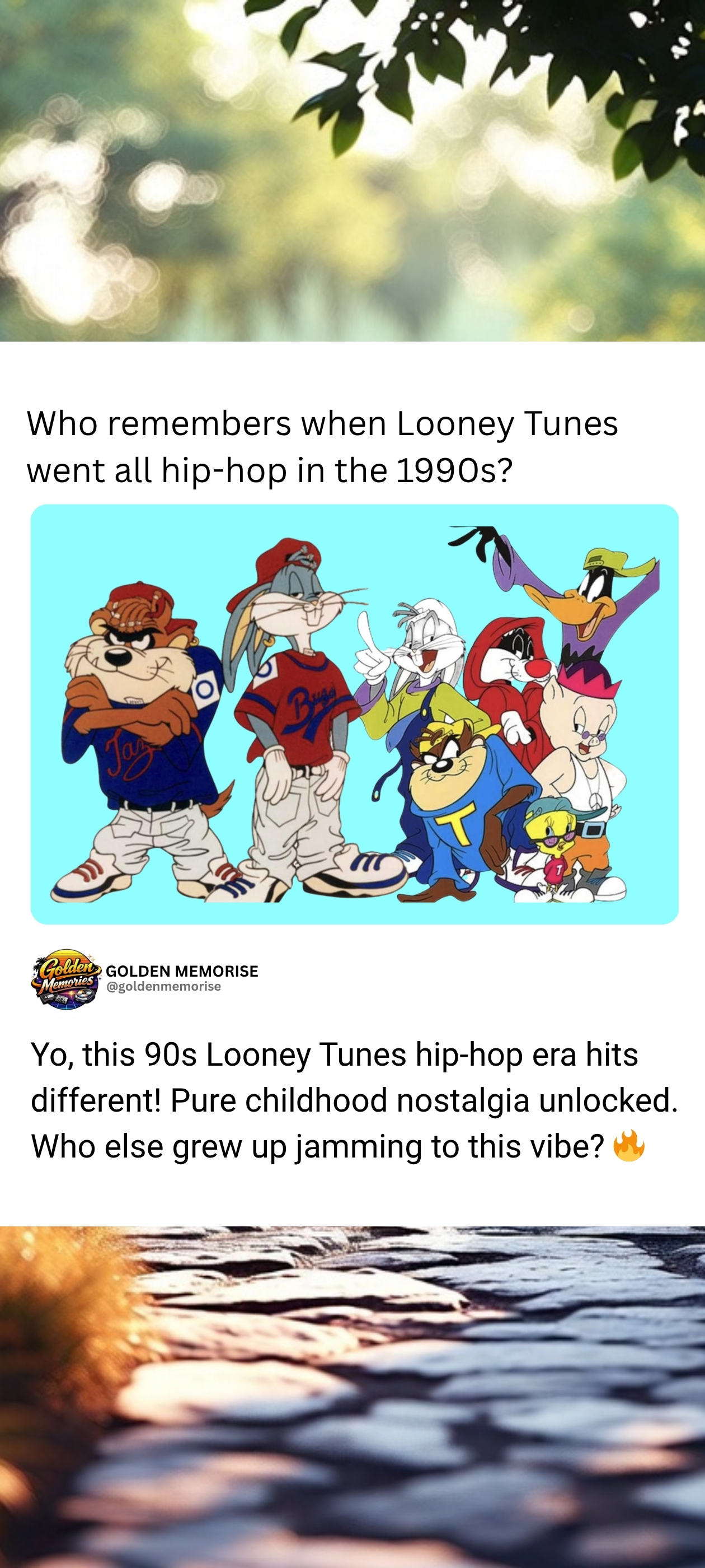The Looney Tunes X Justice barrel jean + varsity bomber combo 