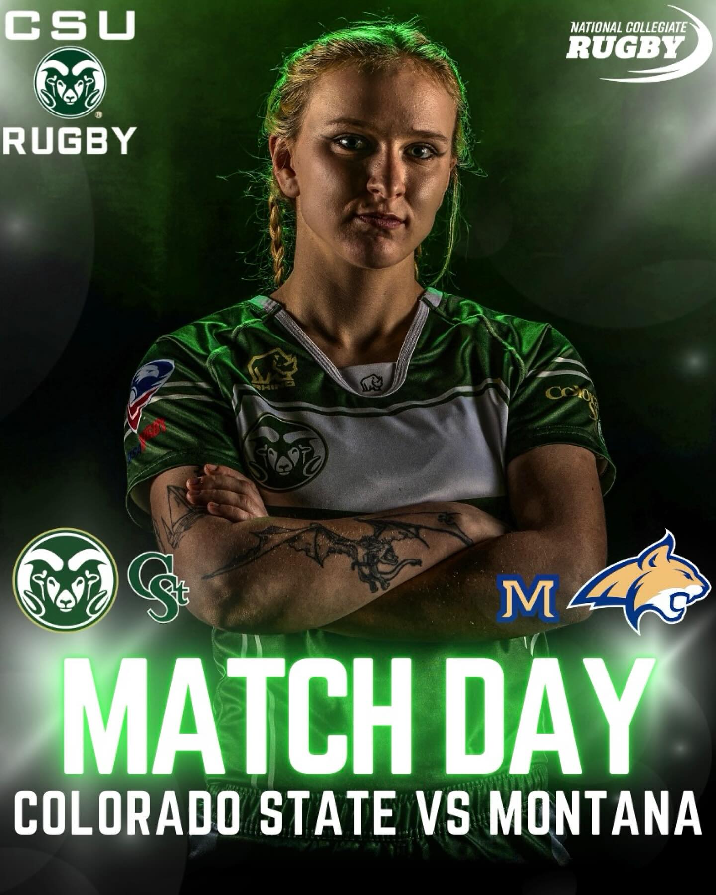 CSU Women's Rugby