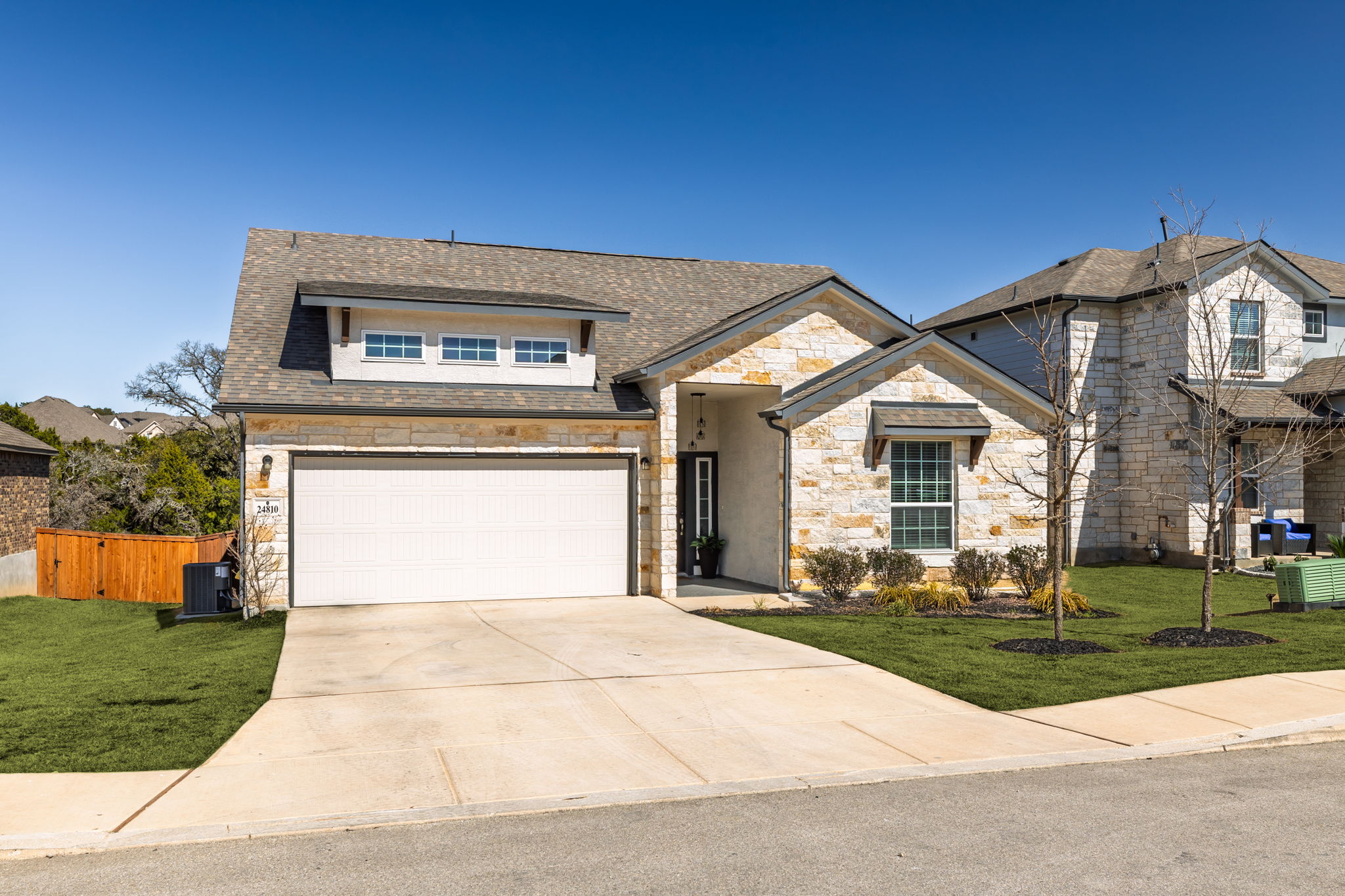 Welcome to 24810 Las Pilas, a beautifully designed 3-bedroom, 2