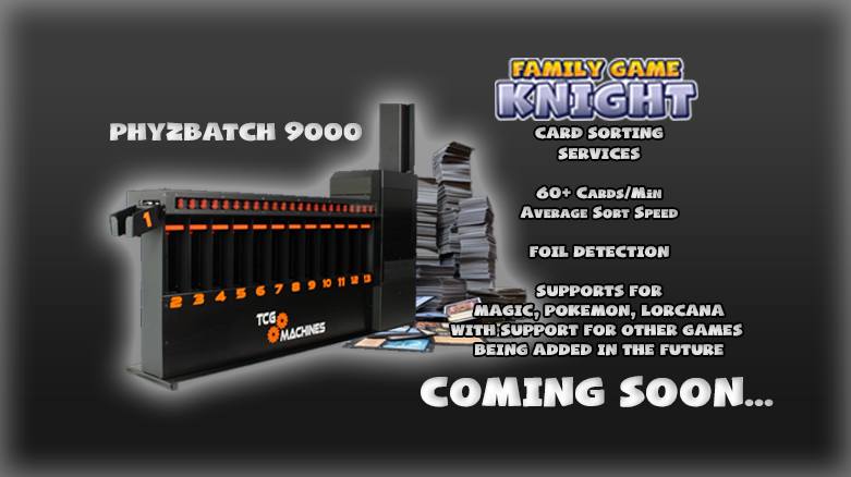 mtg card sorter machine Scanner Pro for Trading Cards  & TCG Card Scanner Stand Our new Automatic Card Sorter