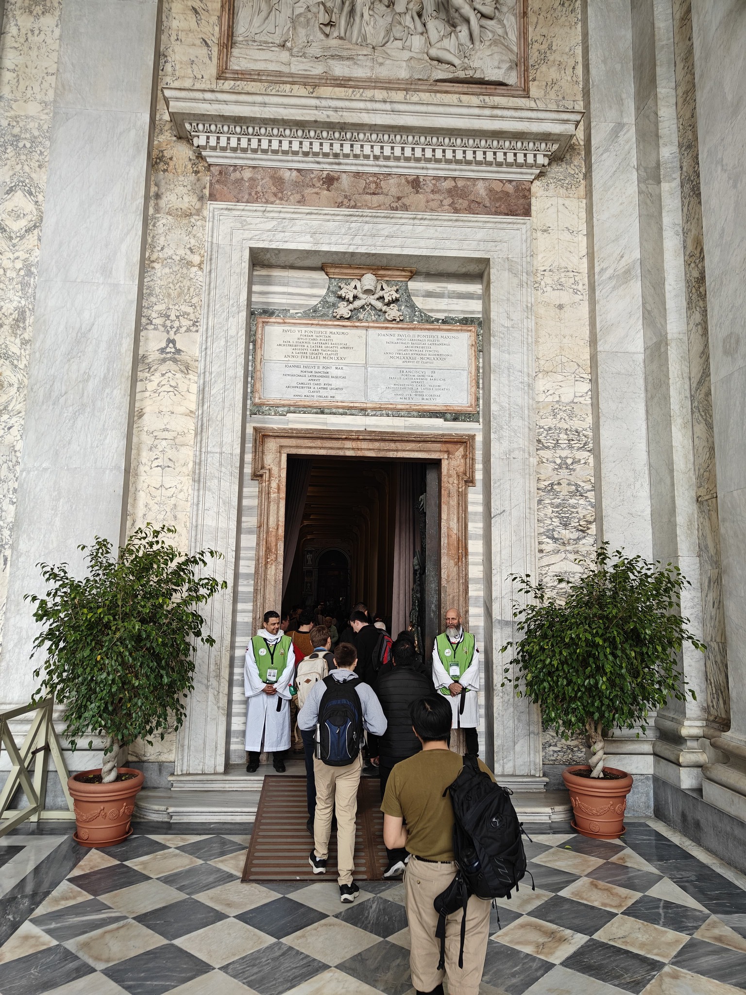 The Venerable... - The Venerable English College, Rome