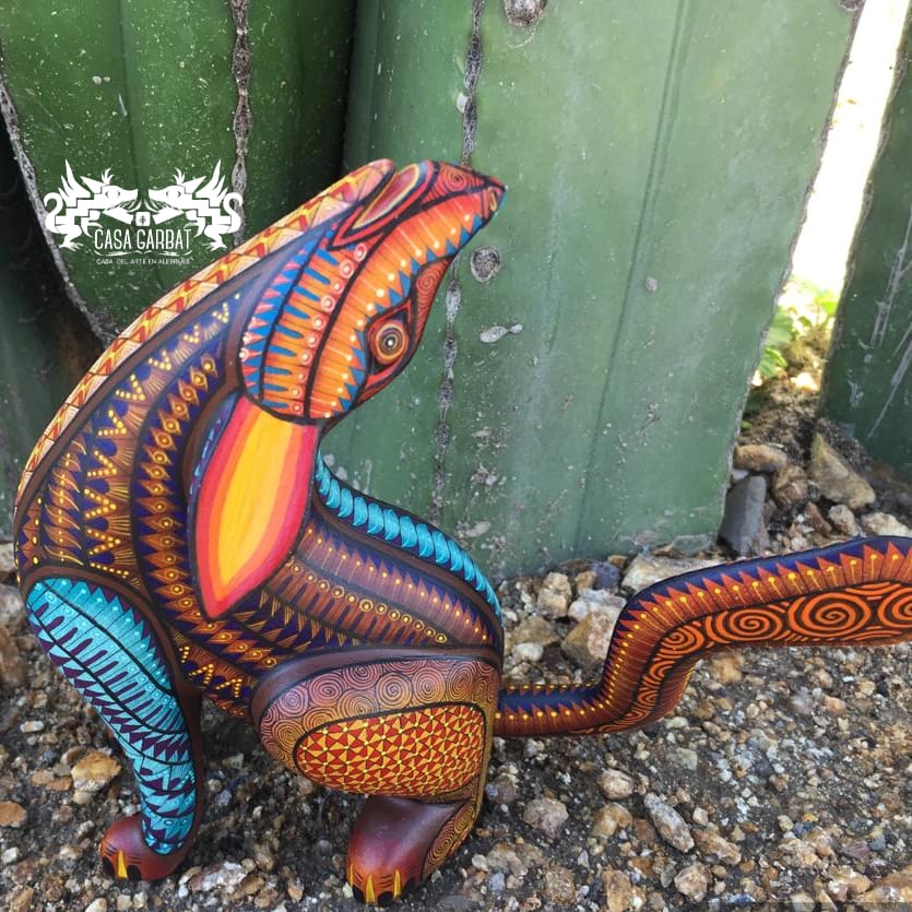 Alebrijes Casa Garbat added a new... - Alebrijes Casa Garbat