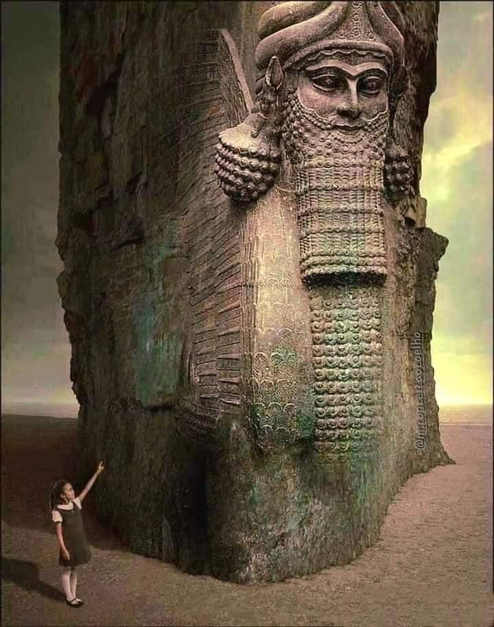 Ancient - Ancient Mesopotamia, located between the Tigris and Euphrates ...