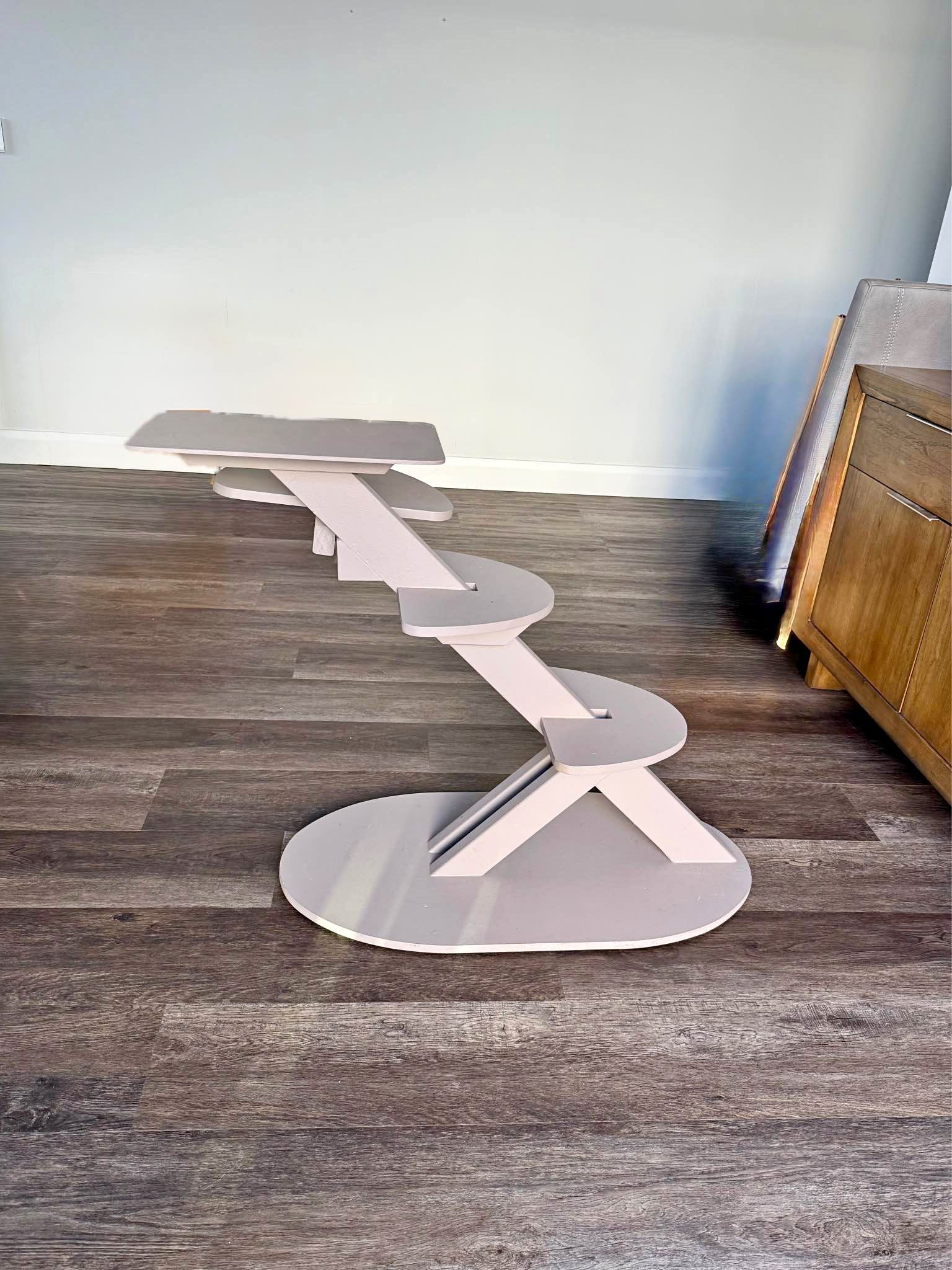 Modern Multi-Level Display Stand / Plant Stand - Plant Stands - Perth ...