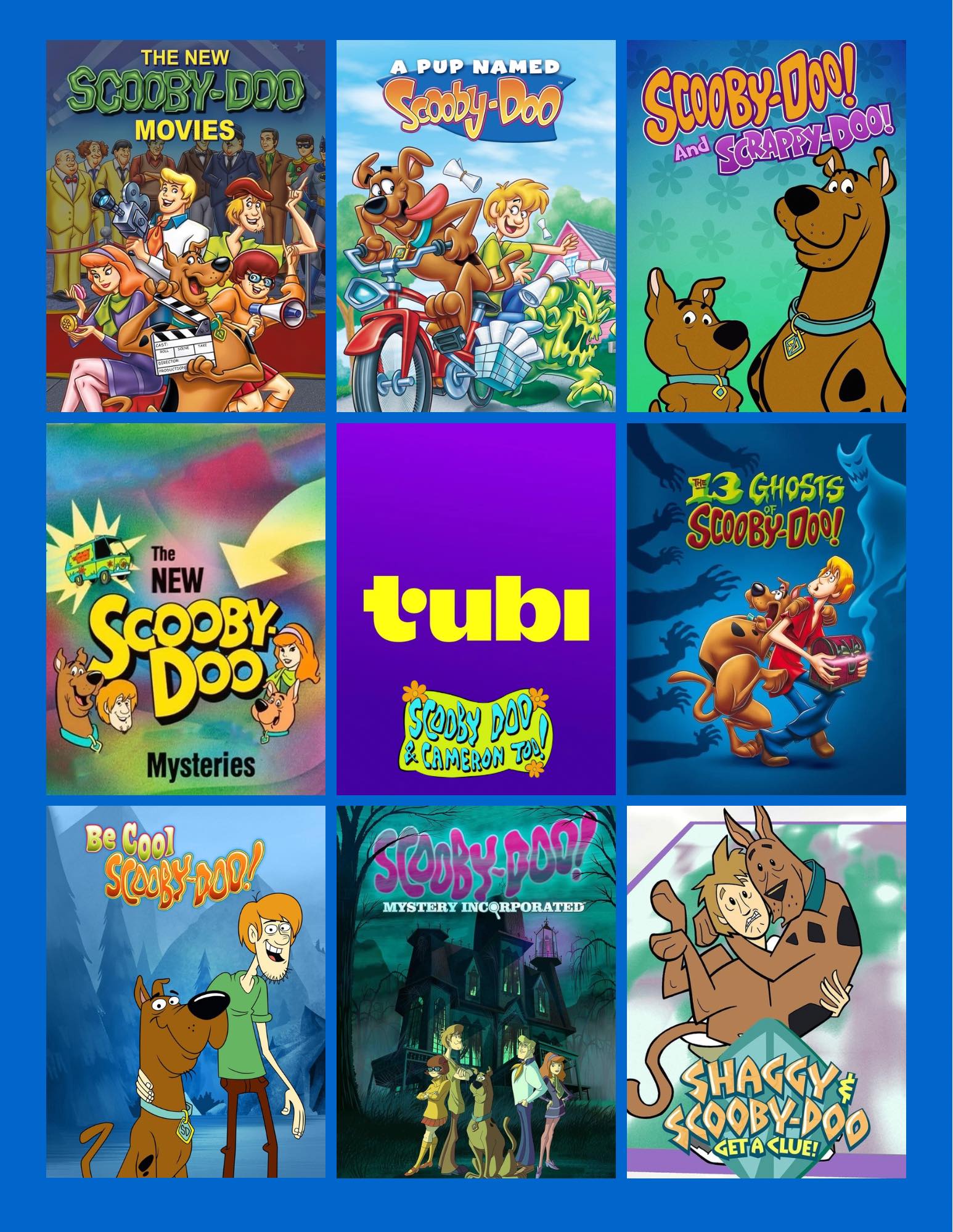Ruh-roh… guess what’s coming to... - Scooby-Doo & Cameron Too | Facebook