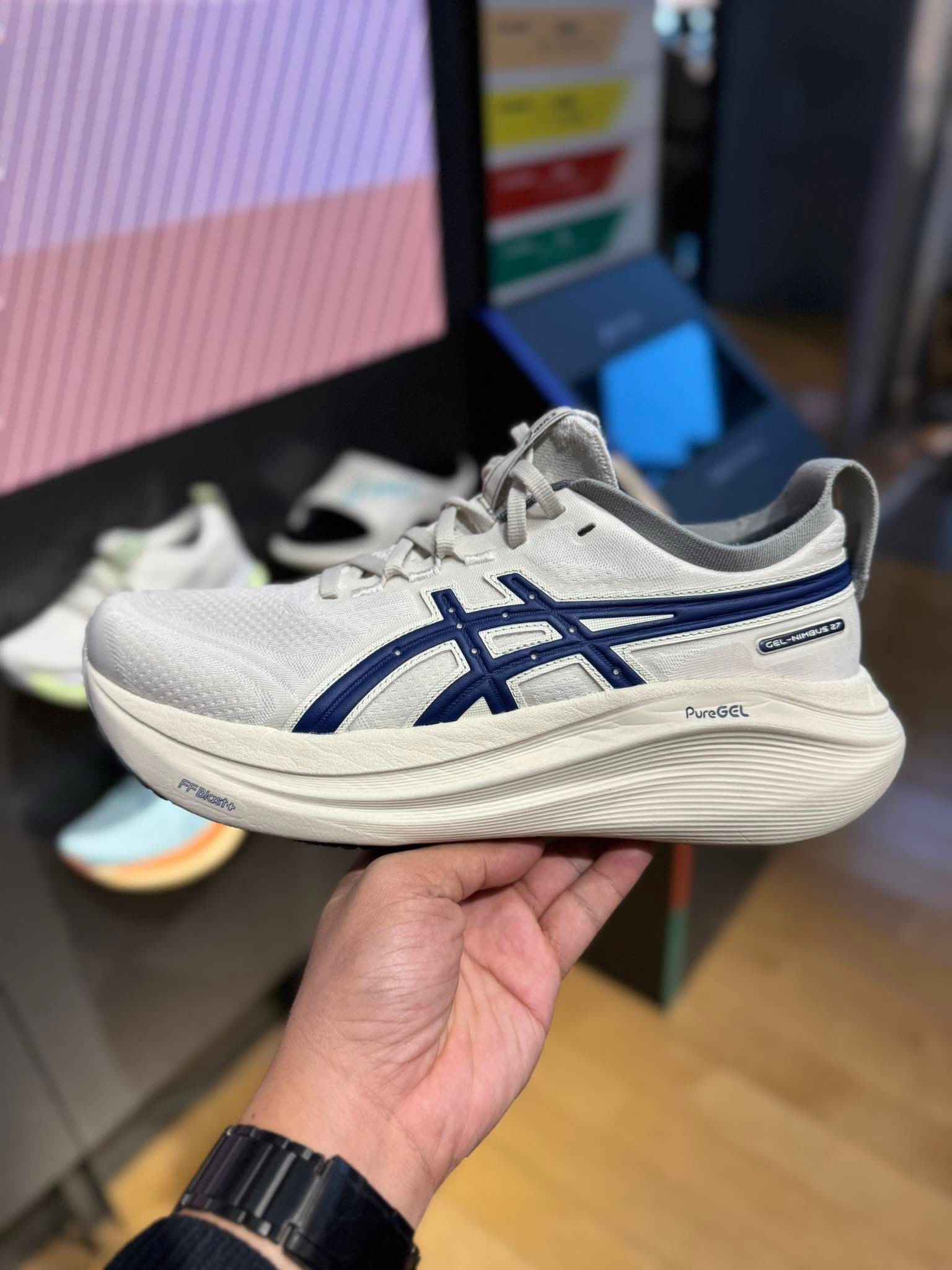 ?ASICS X CECILIE BAHNSEN GEL-CUMULUS 16 SSCB ? Size 4.5-7 US 