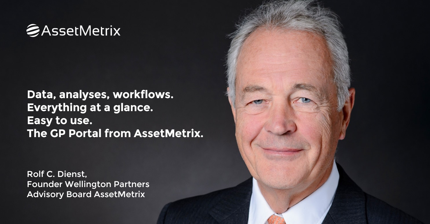 Discover the new AssetMetrix GP Portal... - AssetMetrix GmbH | Facebook