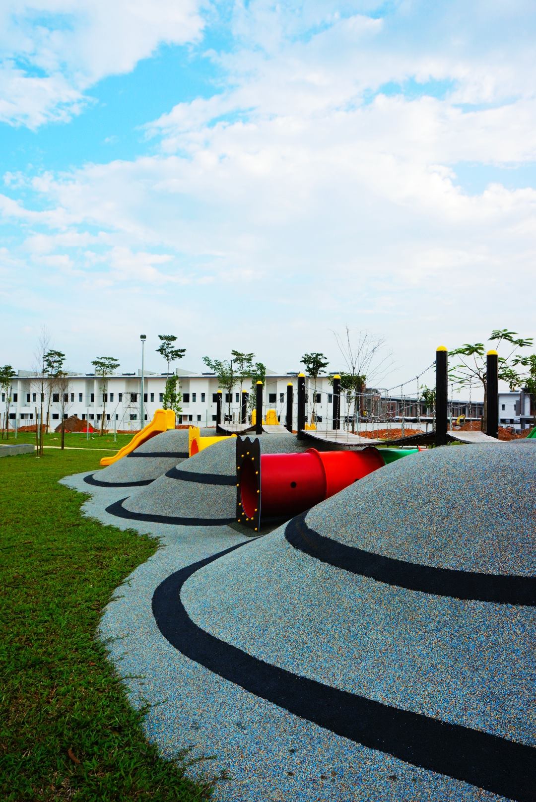 Rimbayu Homestay Kota Kemuning | Telok Panglima Garang