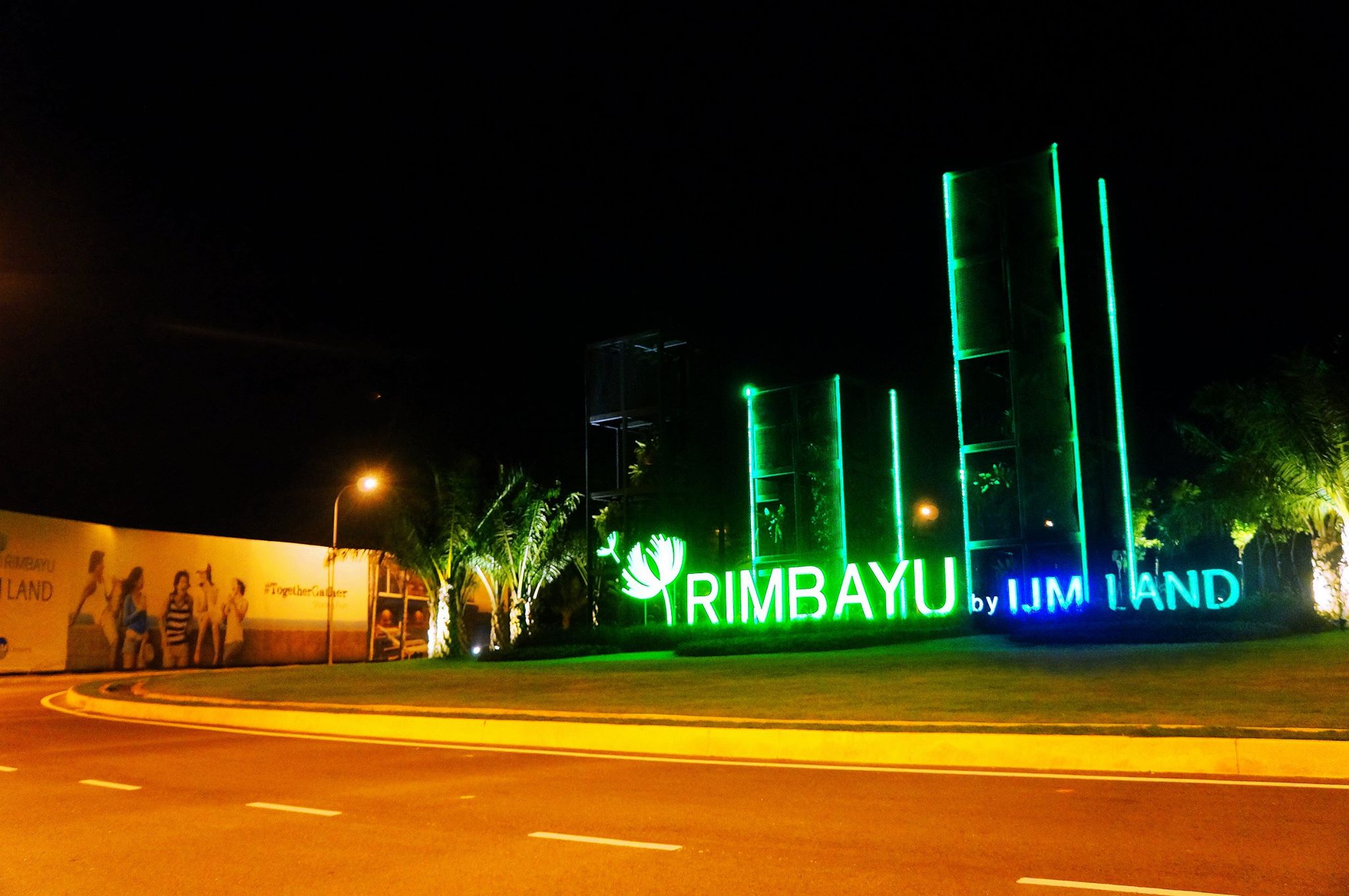 Rimbayu Homestay Kota Kemuning | Telok Panglima Garang