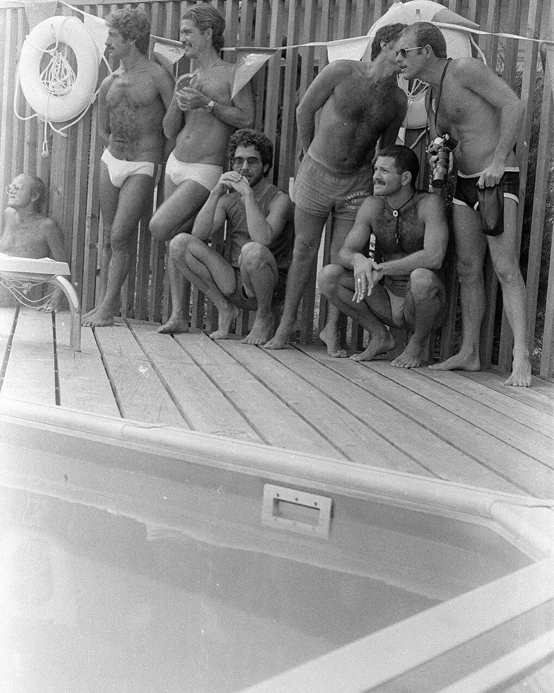 A gay man's memories of Fire Island in the 1970s and 80s
