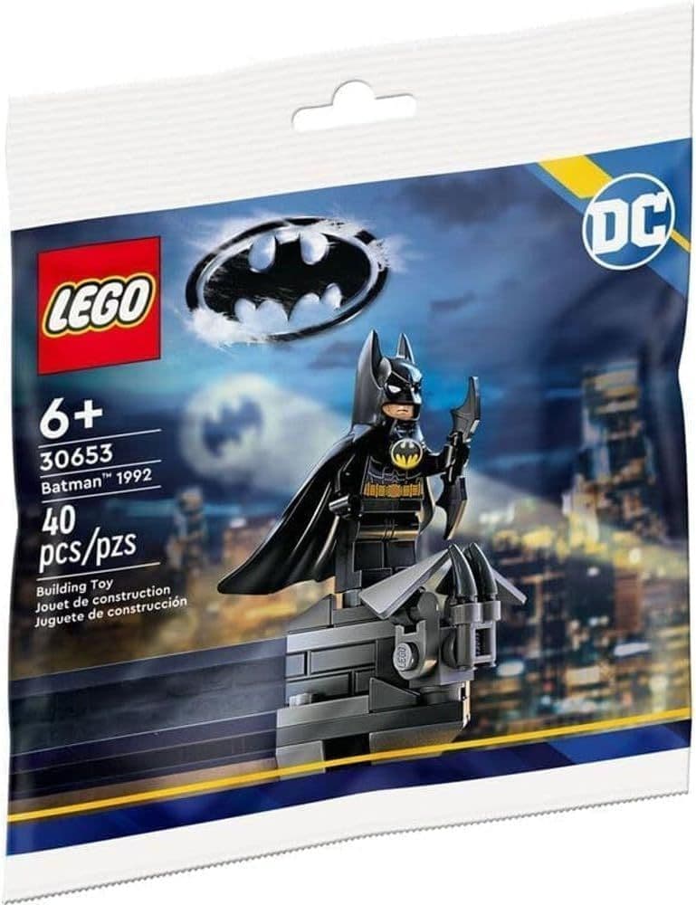 レイ LL Kool J Lego Figure in S.W.A.T. Costume