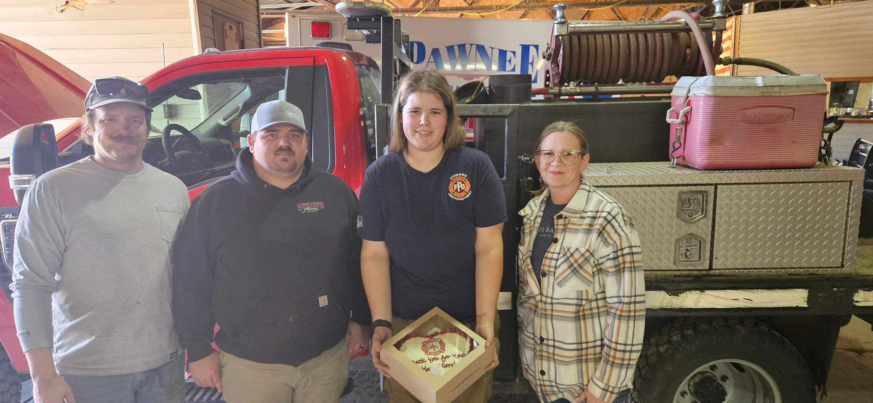 Thank you to everyone who has... - City of Pawnee, Oklahoma | Facebook
