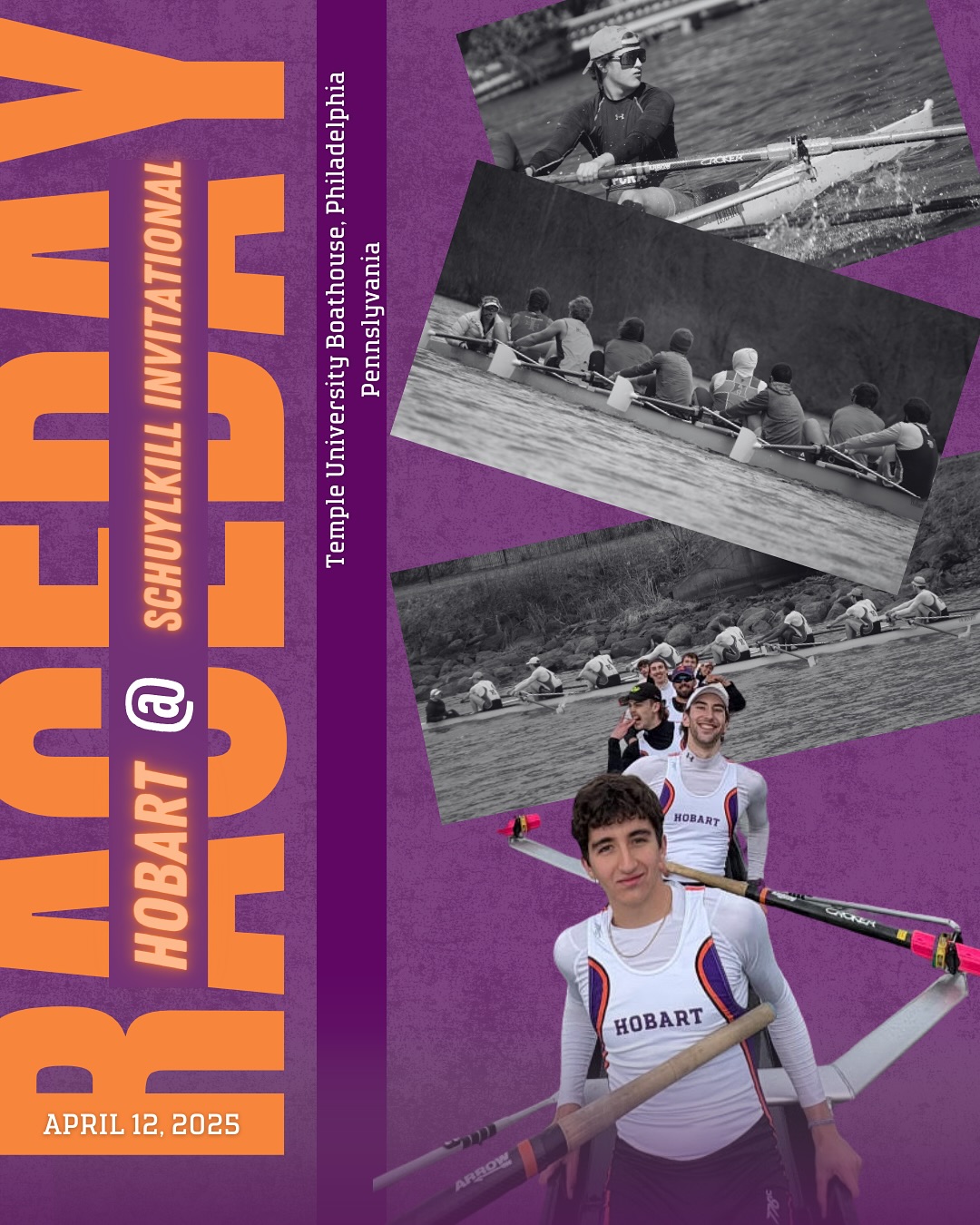 Hobart Rowing