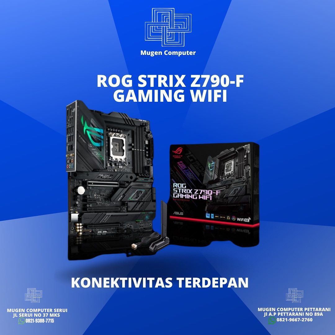 mugencomputer - Dibalik heatsink yang gelap dan tampilan...