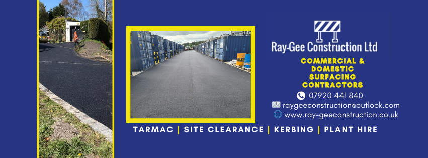 RayGee Construction Ltd | Merthyr Tydfil