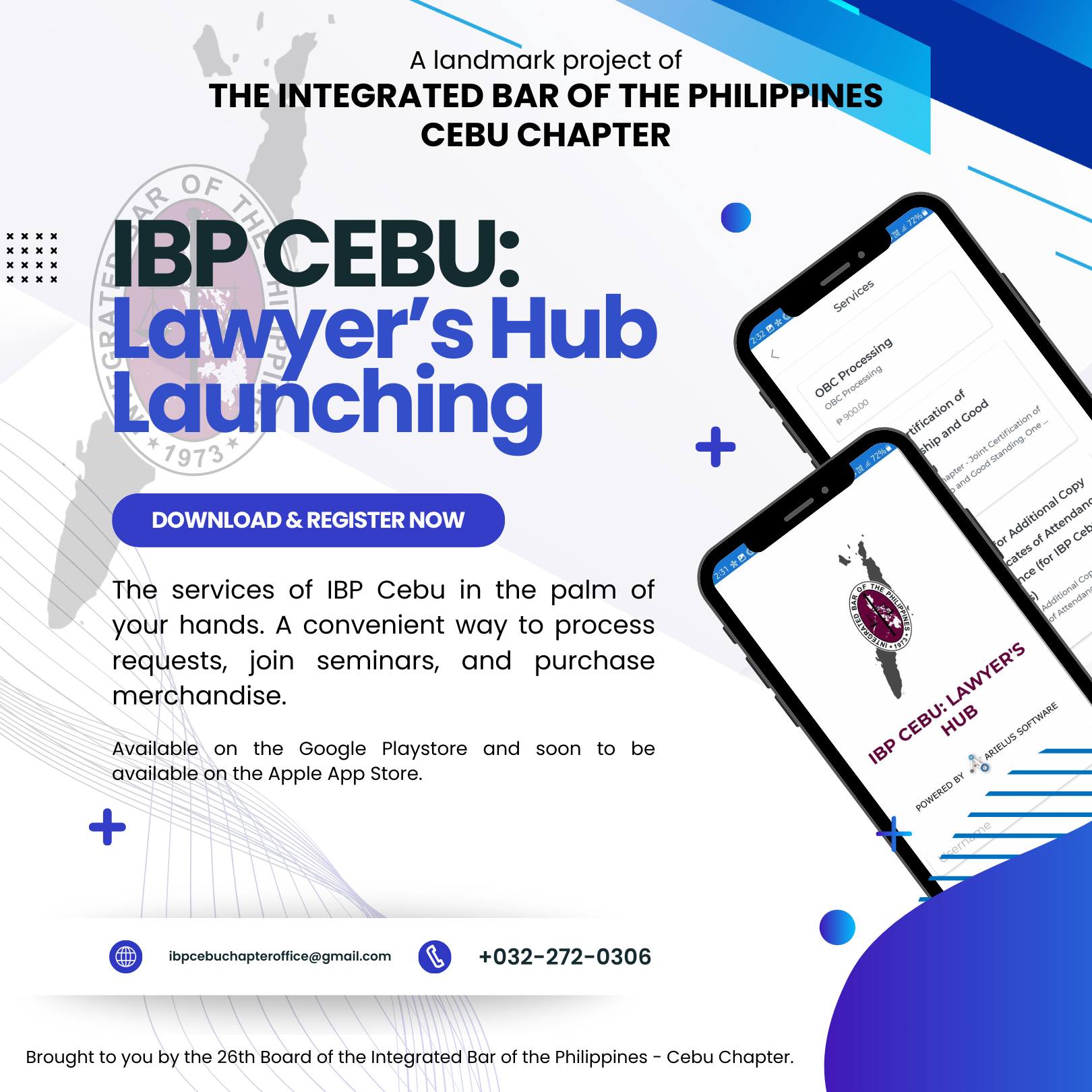 IBP... - IBP Cebu Chapter - Integrated Bar of the Philippines | Facebook