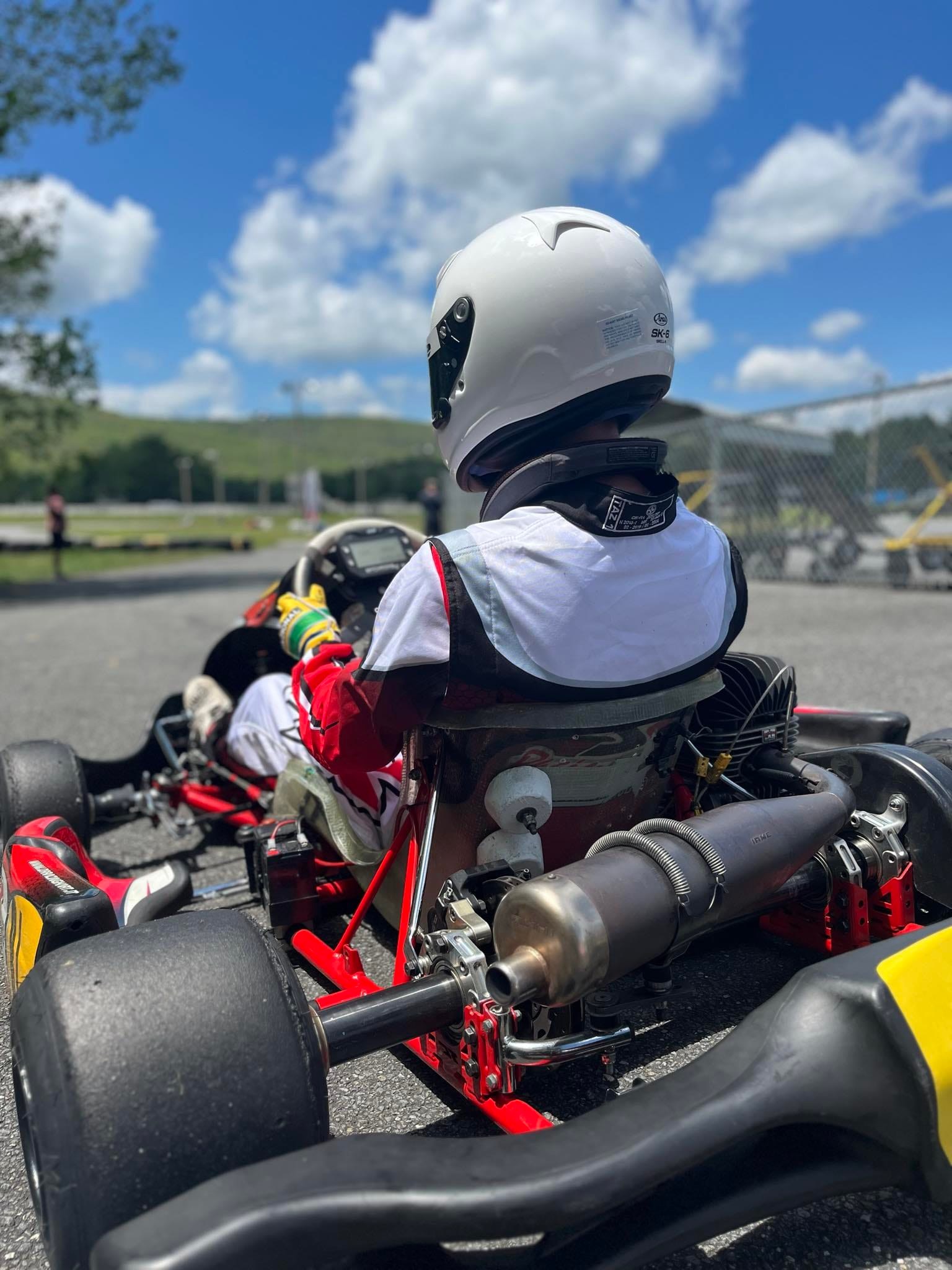 DR Racing Kart North America