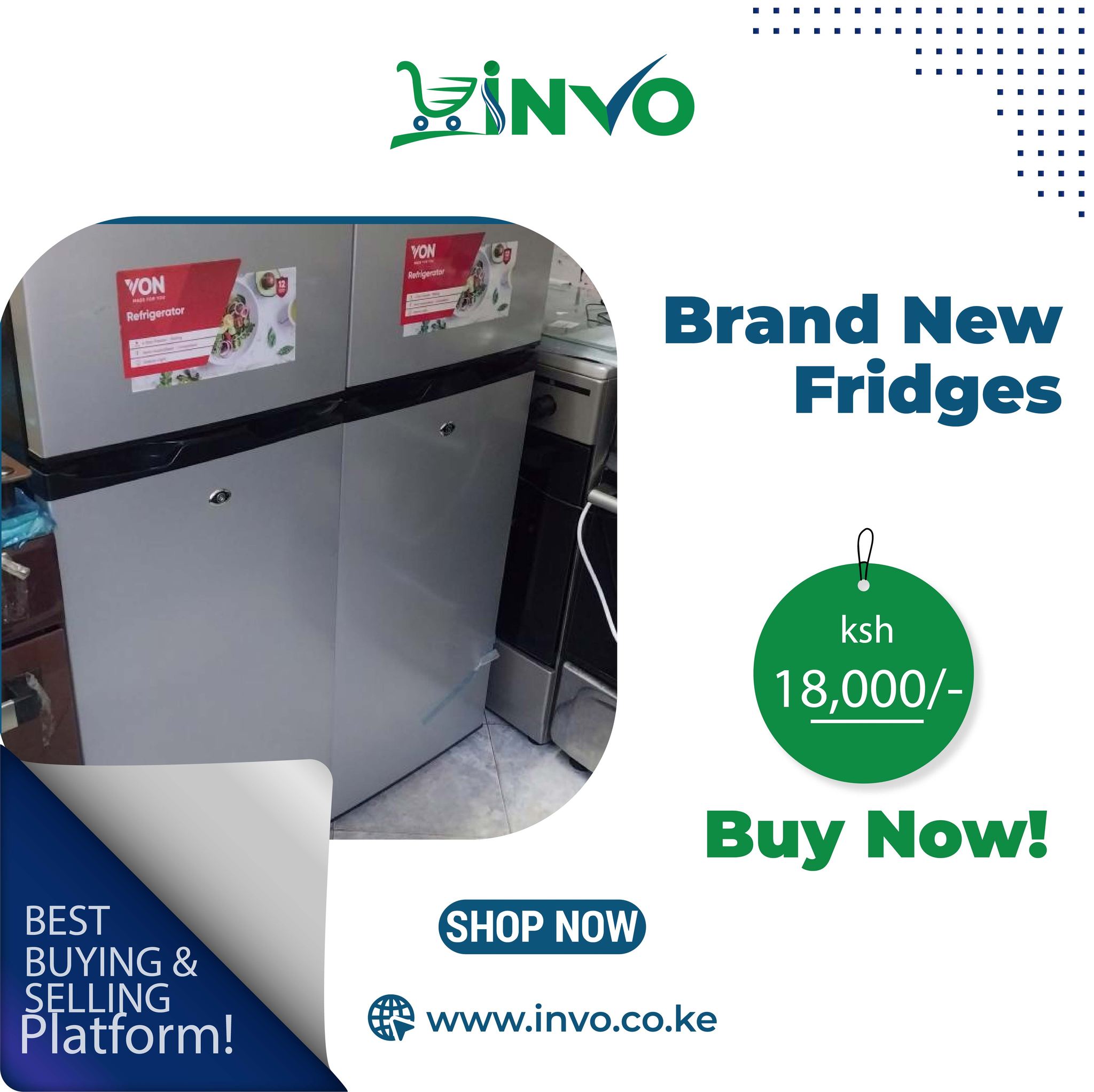 INVO KENYA | Nairobi