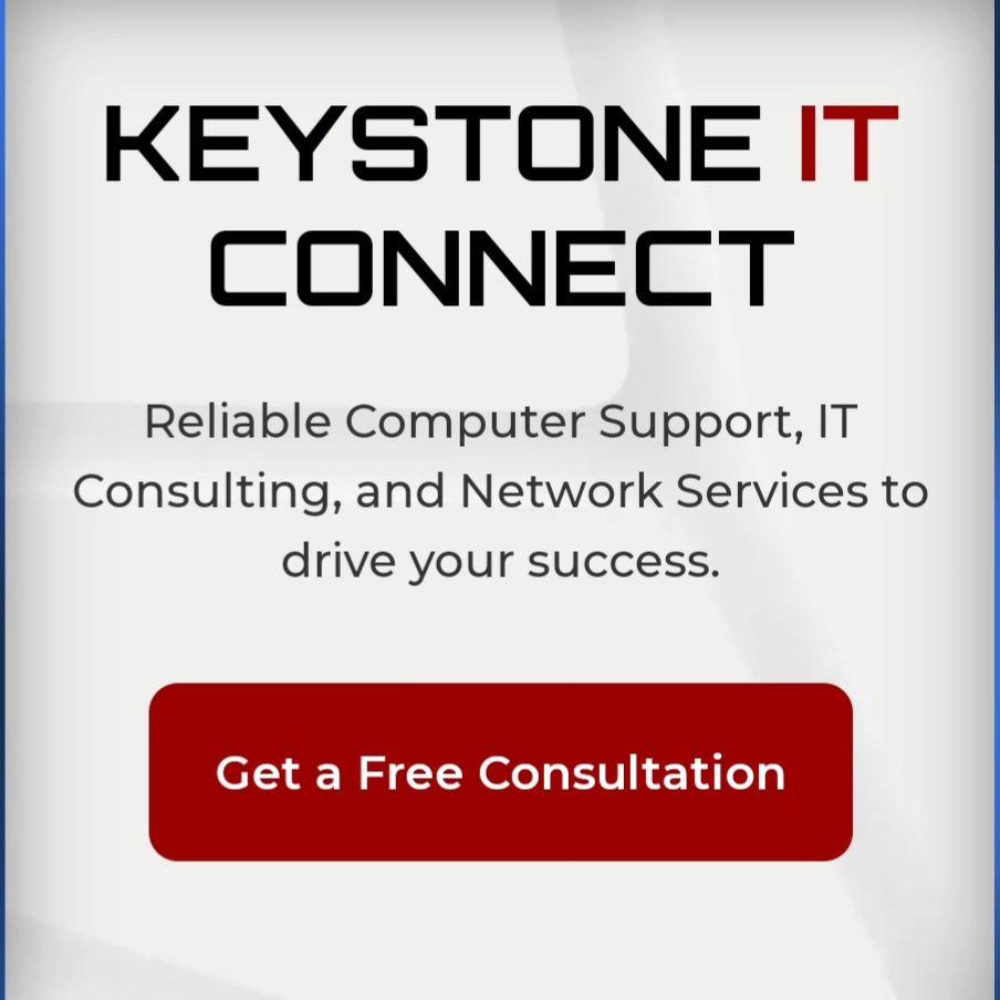 🎉 Big News! 🎉 We're excited to... - Keystone IT Connect