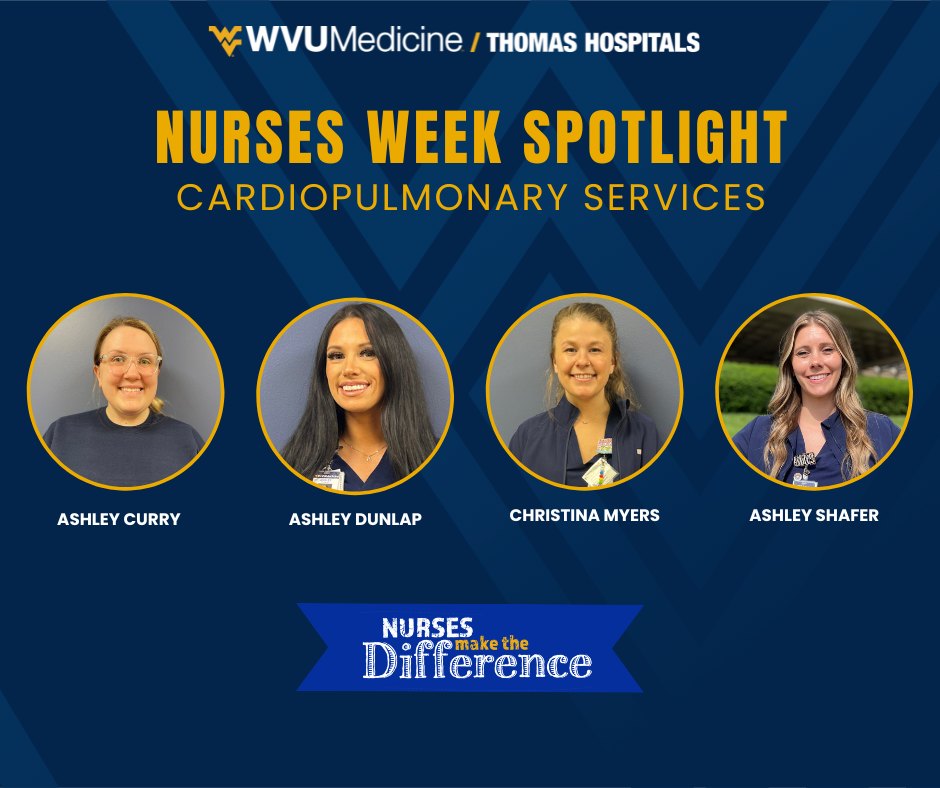 As part of National Nurses Week, we are... - Thomas Hospitals | Facebook