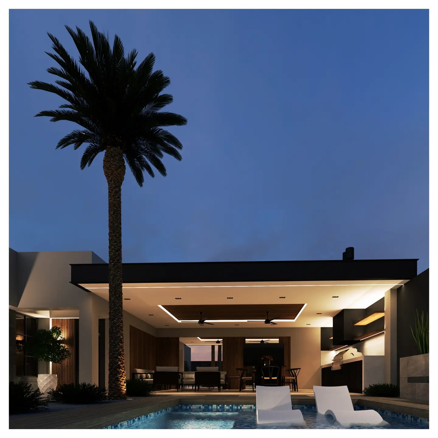 Menro architecture & design | San Luis Río Colorado