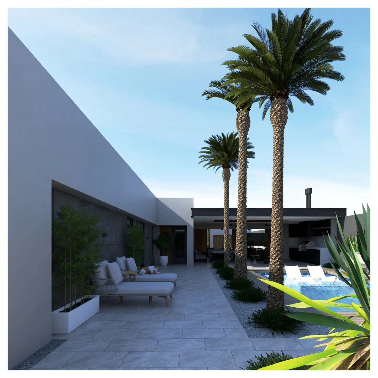 Menro architecture & design | San Luis Río Colorado