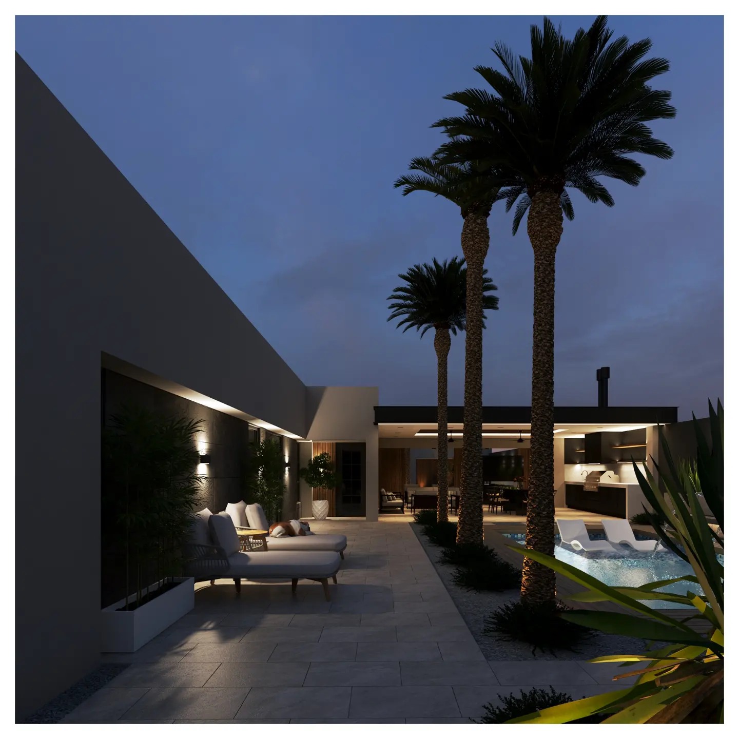Menro architecture & design | San Luis Río Colorado