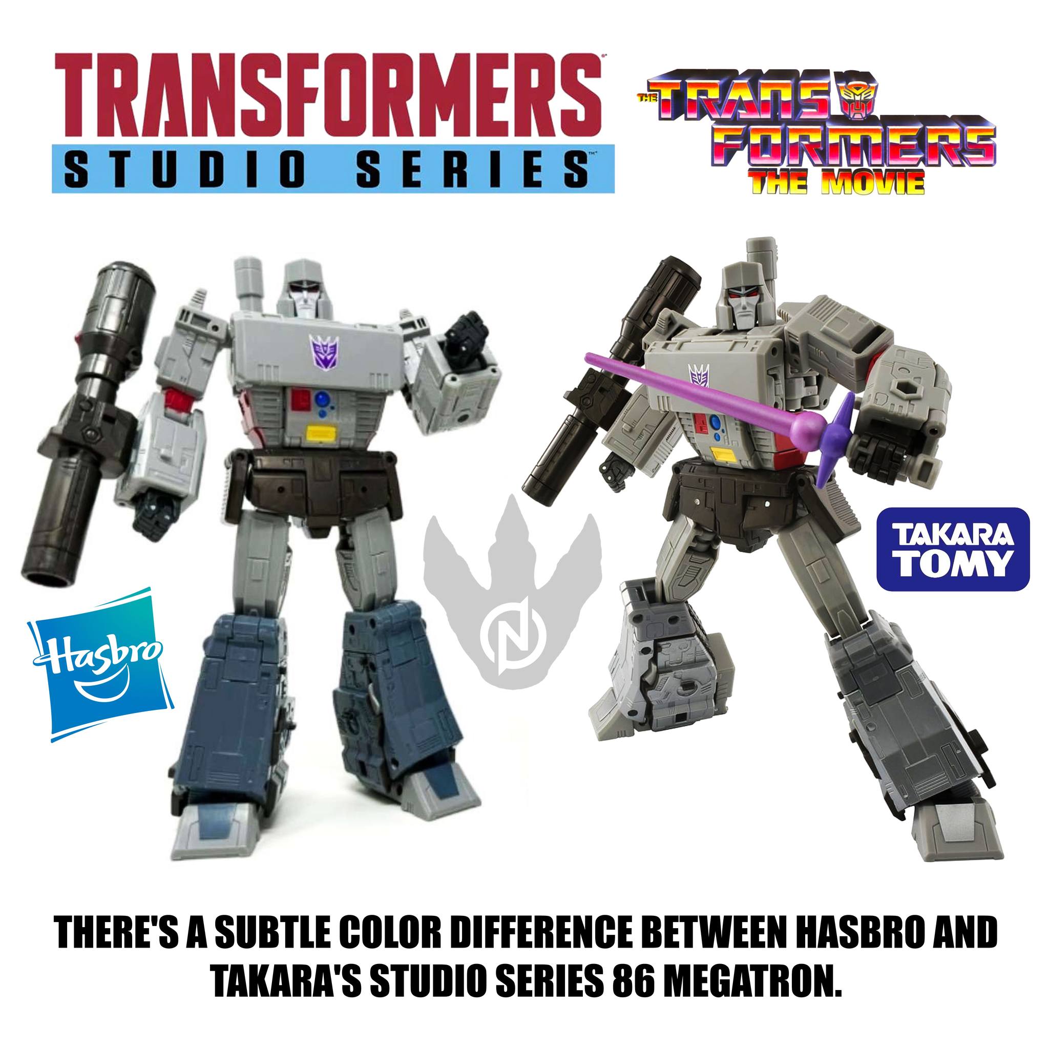 トランスフォーマー スタジオシリーズ86 TS-12メガトロン 【TS-12 