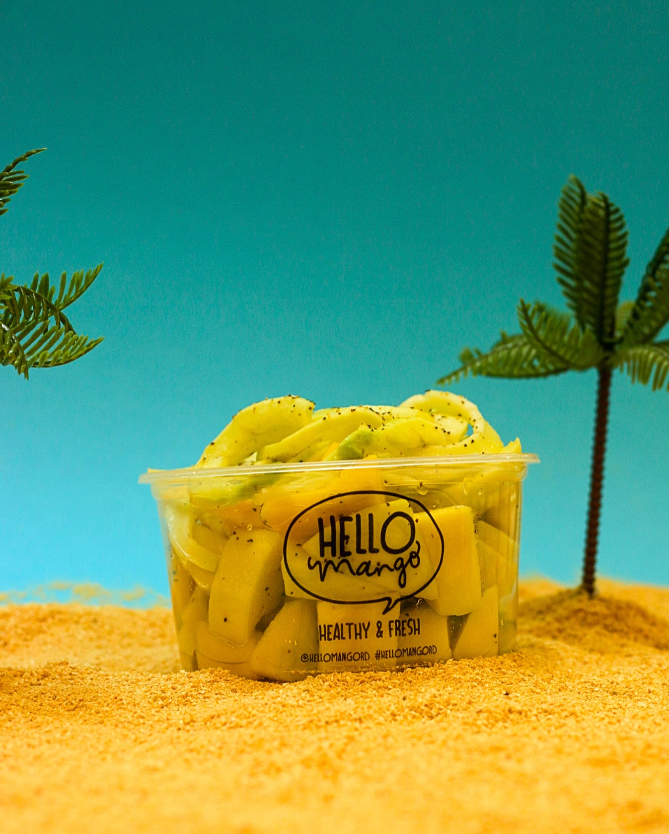 Hello Mango RD | Santo Domingo