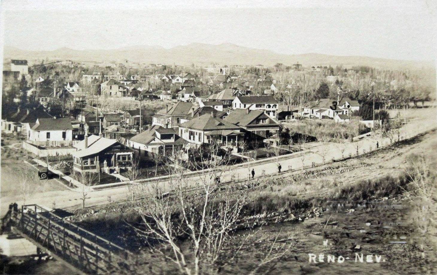 Historic Reno Preservation Society - Happy weekend! This is a wonderful ...