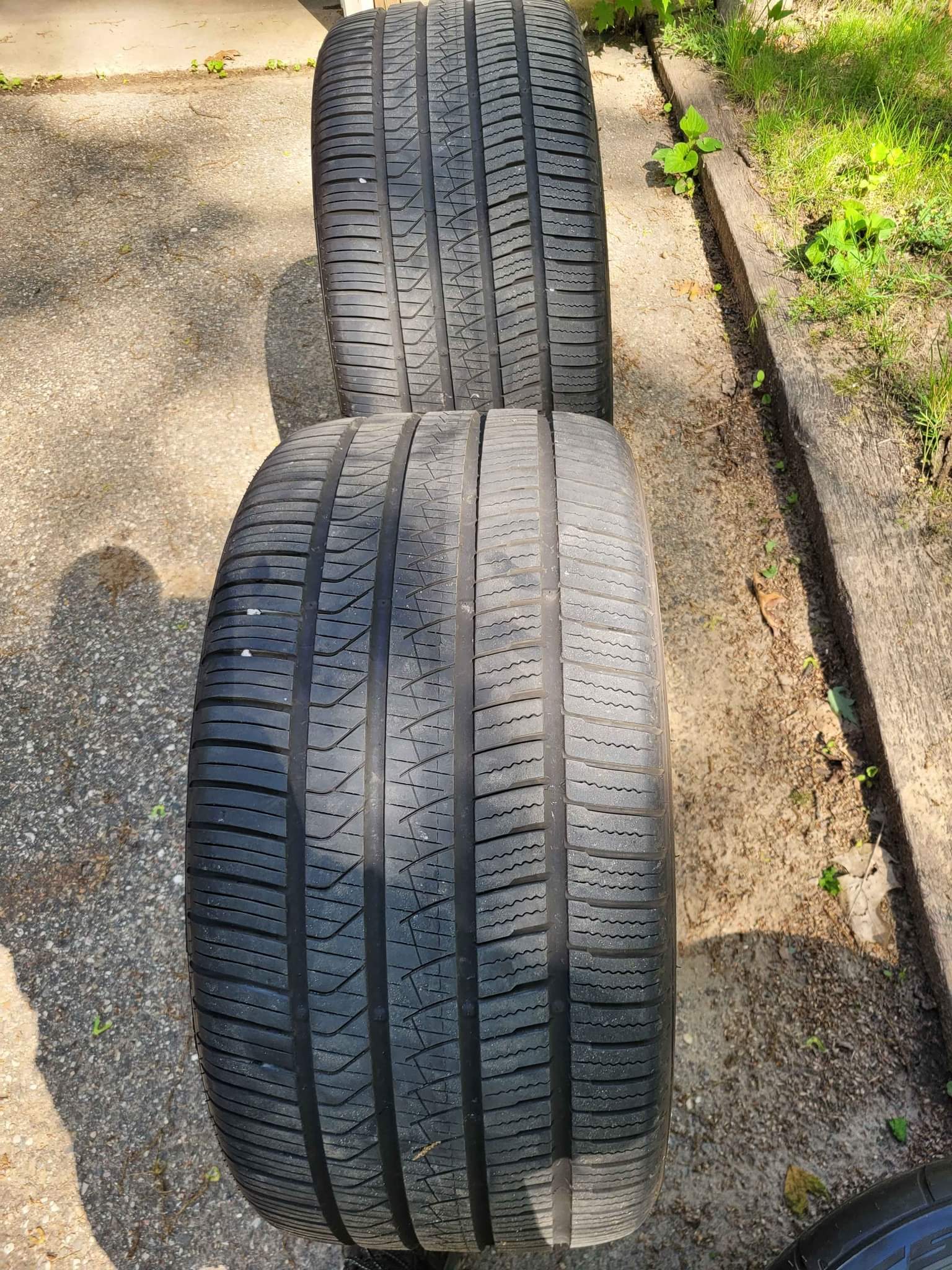 OEM 20 x 11 Hellcat Widebody 