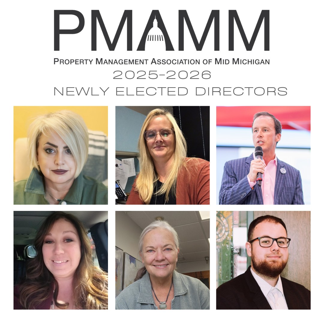 PMAMM - 📣 Congratulations to Our Newly Elected Directors for 2025-2026 ...