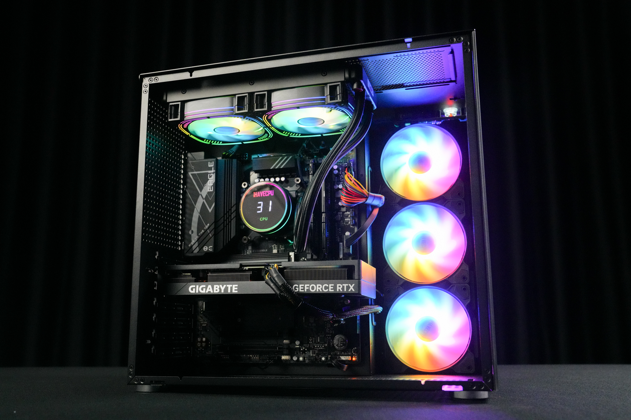 iHAVECPU - 🟠 เครื่องสวยจาก iHAVECPU ในงบ 42,XXX.-* . CPU :... | Facebook